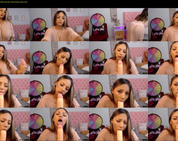abby_rosse_ — 4 minute Chaturbate female cam show recording, 720p, Feb 26, 2021