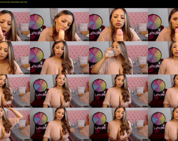 abby_rosse_ — 5 minute Chaturbate female cam show recording, 720p, Feb 26, 2021