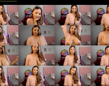 abby_rosse_ — 45 minute Chaturbate female cam show recording, 720p, Feb 27, 2021