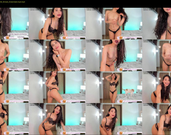 abie_owen — 9 minute Chaturbate female cam show recording, 1080p, Feb 27, 2021