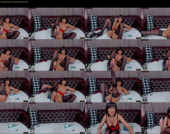 adonamazzara — 70 minute Chaturbate female cam show recording, 1080p, Feb 26, 2021
