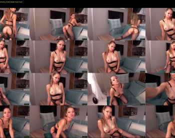 afinaa — 44 minute Chaturbate female cam show recording, 720p, Feb 26, 2021