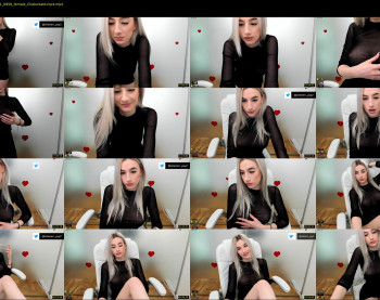 aileen_williams — 61 minute Chaturbate female cam show recording, 1080p, Feb 26, 2021