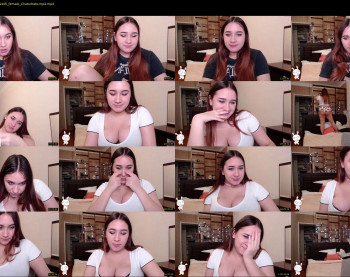 airbags2000 — 69 minute Chaturbate female cam show recording, 720p, Feb 26, 2021