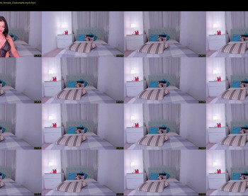 aizashake — 27 minute Chaturbate female cam show recording, 1080p, Feb 26, 2021