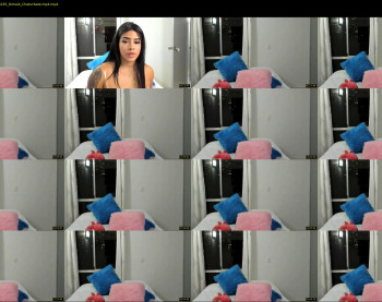 alessa_weet — 36 minute Chaturbate female cam show recording, 720p, Feb 27, 2021