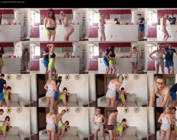 aly_alyce — 55 minute Chaturbate female cam show recording, 720p, Feb 26, 2021