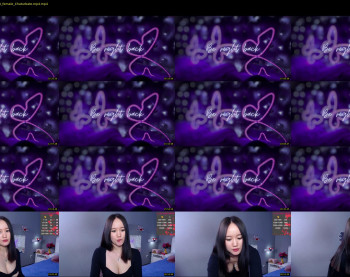 amiliyan — 44 minute Chaturbate female cam show recording, 720p, Feb 26, 2021