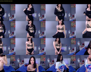 amiliyan — 30 minute Chaturbate female cam show recording, 720p, Feb 26, 2021