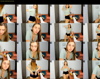 amy_ross — 3 minute Chaturbate female cam show recording, 1080p, Feb 26, 2021