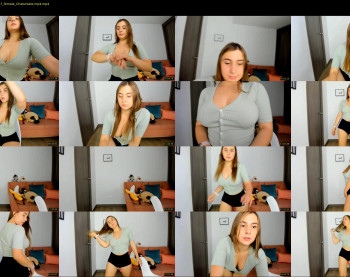 amy_ross — 34 minute Chaturbate female cam show recording, 1080p, Feb 26, 2021