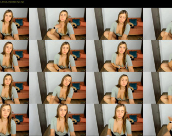 amy_ross — 3 minute Chaturbate female cam show recording, 1080p, Feb 27, 2021