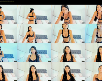 anablerd — 12 minute Chaturbate female cam show recording, 1080p, Feb 26, 2021