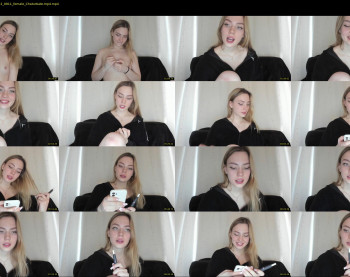 angel_from_sky — 10 minute Chaturbate female cam show recording, 1080p, Feb 26, 2021