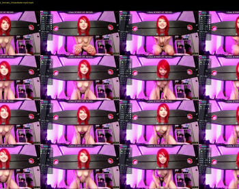 annajelly — 44 minute Chaturbate couple cam show recording, 720p, Feb 26, 2021