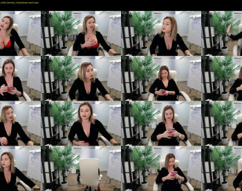 annemarry96 — 25 minute Chaturbate female cam show recording, 1080p, Feb 26, 2021