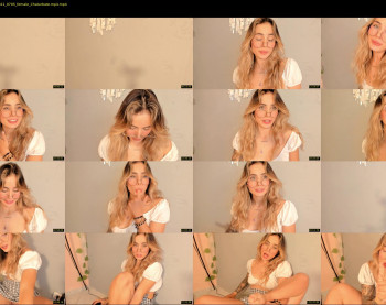 antonia_savatto_ — 70 minute Chaturbate female cam show recording, 1080p, Feb 26, 2021