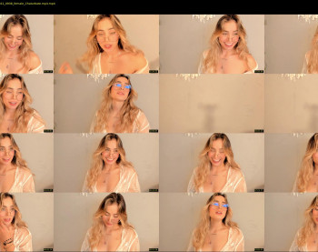antonia_savatto_ — 12 minute Chaturbate female cam show recording, 1080p, Feb 26, 2021