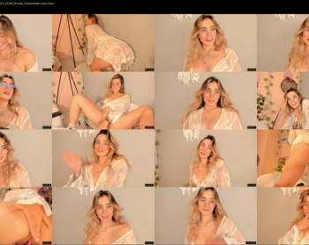 antonia_savatto_ — 70 minute Chaturbate female cam show recording, 1080p, Feb 26, 2021