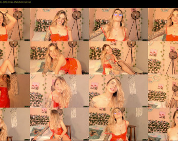 antonia_savatto_ — 53 minute Chaturbate female cam show recording, 1080p, Feb 27, 2021