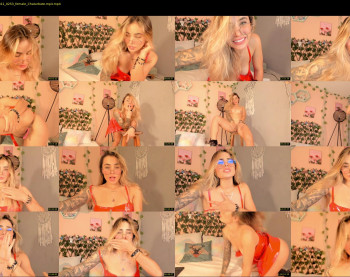 antonia_savatto_ — 69 minute Chaturbate female cam show recording, 1080p, Feb 27, 2021