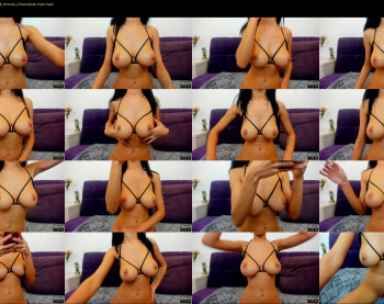 anya_fox — 43 minute Chaturbate female cam show recording, 1080p, Feb 26, 2021