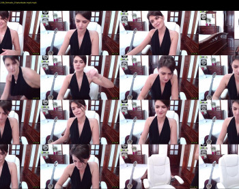 arianasage_ — 70 minute Chaturbate female cam show recording, 1080p, Feb 26, 2021