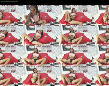 asianqueen93 — 8 minute Chaturbate female cam show recording, 1080p, Feb 26, 2021