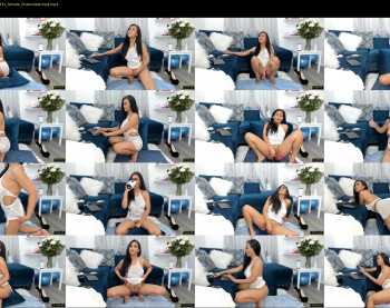 beebeethai — 101 minute Chaturbate female cam show recording, 1080p, Feb 26, 2021