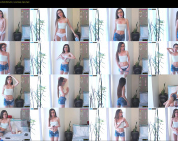 belle_adrienne — 66 minute Chaturbate couple cam show recording, 1080p, Feb 26, 2021