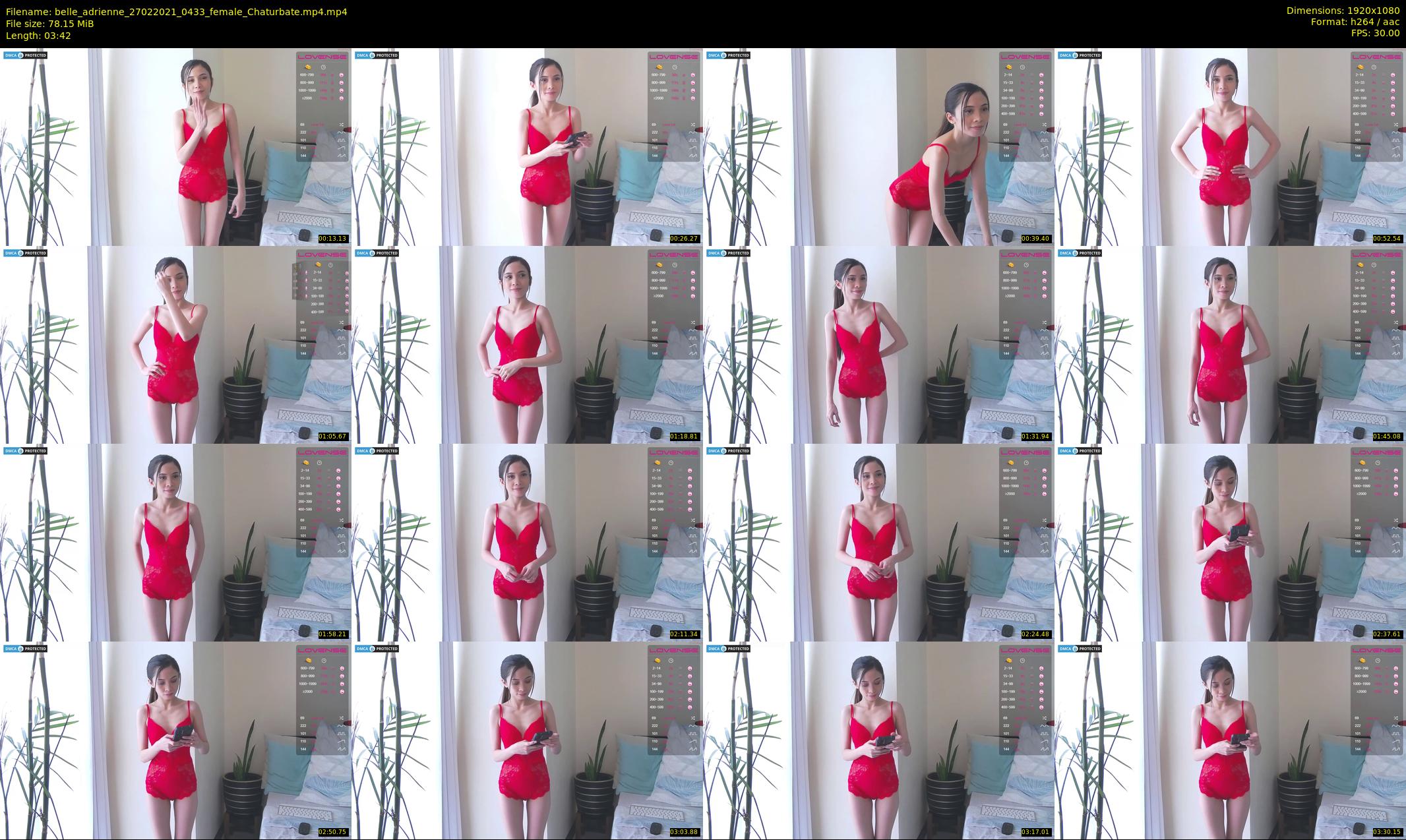 belle_adrienne — 4 minute Chaturbate couple cam show recording, 1080p, Feb 27, 2021