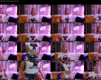 bigbananamilfshake — 36 minute Chaturbate couple cam show recording, 720p, Feb 26, 2021