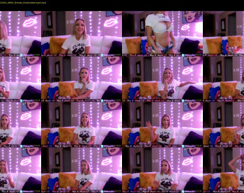bigbananamilfshake — 36 minute Chaturbate couple cam show recording, 720p, Feb 26, 2021