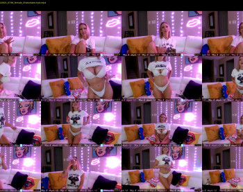 bigbananamilfshake — 36 minute Chaturbate couple cam show recording, 720p, Feb 26, 2021
