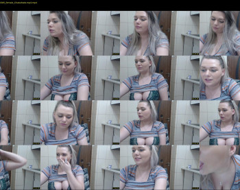blue_eyes96 — 21 minute Chaturbate female cam show recording, 720p, Feb 27, 2021