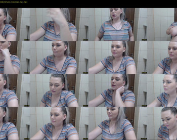 blue_eyes96 — 71 minute Chaturbate female cam show recording, 720p, Feb 27, 2021