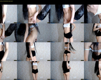 bona_ — 54 minute Chaturbate female cam show recording, 1080p, Feb 26, 2021