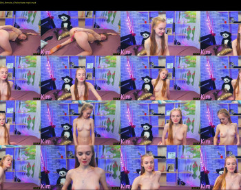 brendiekira — 76 minute Chaturbate couple cam show recording, 1080p, Feb 27, 2021