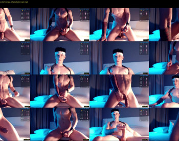 briannhardone — 97 minute Chaturbate male cam show recording, 720p, Feb 26, 2021
