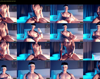 briannhardone — 140 minute Chaturbate male cam show recording, 720p, Feb 26, 2021