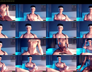 briannhardone — 84 minute Chaturbate male cam show recording, 720p, Feb 26, 2021