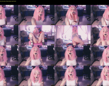 bunnykelly — 40 minute Chaturbate female cam show recording, 1080p, Feb 26, 2021