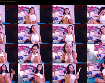 candyred88 — 70 minute Chaturbate female cam show recording, 720p, Feb 27, 2021