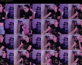 catherinstone — 75 minute Chaturbate female cam show recording, 1080p, Feb 26, 2021