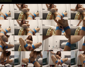 catty190 — 6 minute Chaturbate female cam show recording, 720p, Feb 26, 2021