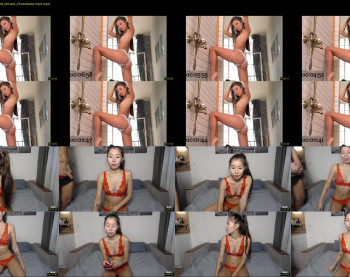 chloetaya — 18 minute Chaturbate female cam show recording, 1080p, Feb 26, 2021