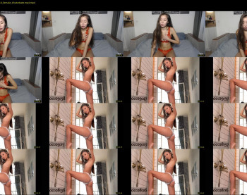 chloetaya — 3 minute Chaturbate female cam show recording, 1080p, Feb 26, 2021