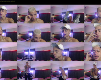chris_scolaro — 70 minute Chaturbate male cam show recording, 1080p, Feb 26, 2021