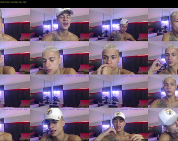 chris_scolaro — 71 minute Chaturbate male cam show recording, 1080p, Feb 26, 2021