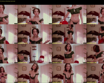 cinnabelle — 43 minute Chaturbate female cam show recording, 1080p, Feb 27, 2021